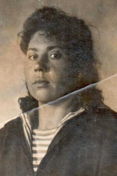 Полина Мария Петровна