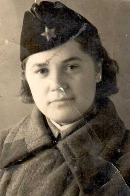 Володина Любовь Федоровна