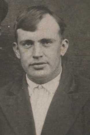 Петров Дмитрий Ефимович