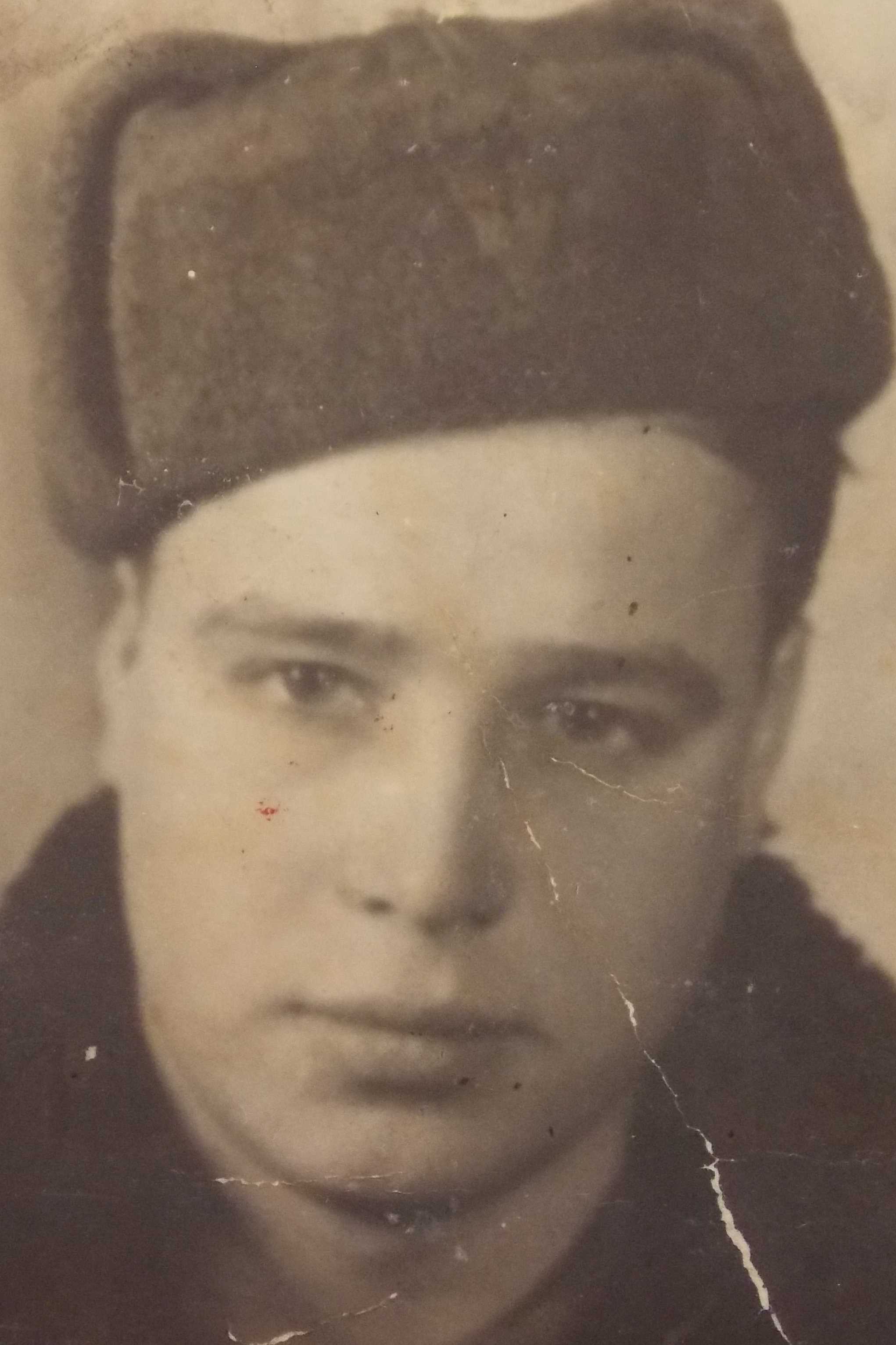 Лескович Евгений Кириллович