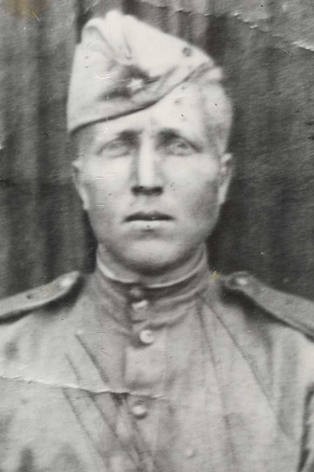 Мереулов|Мериулов Иван Васильевич