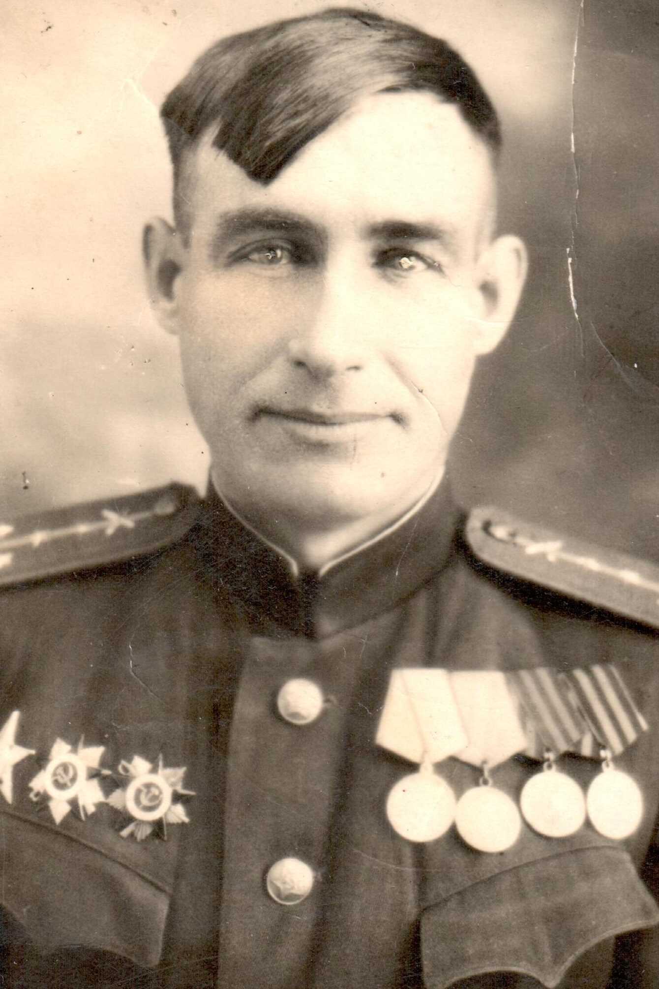 Гаркин Александр Дмитриевич