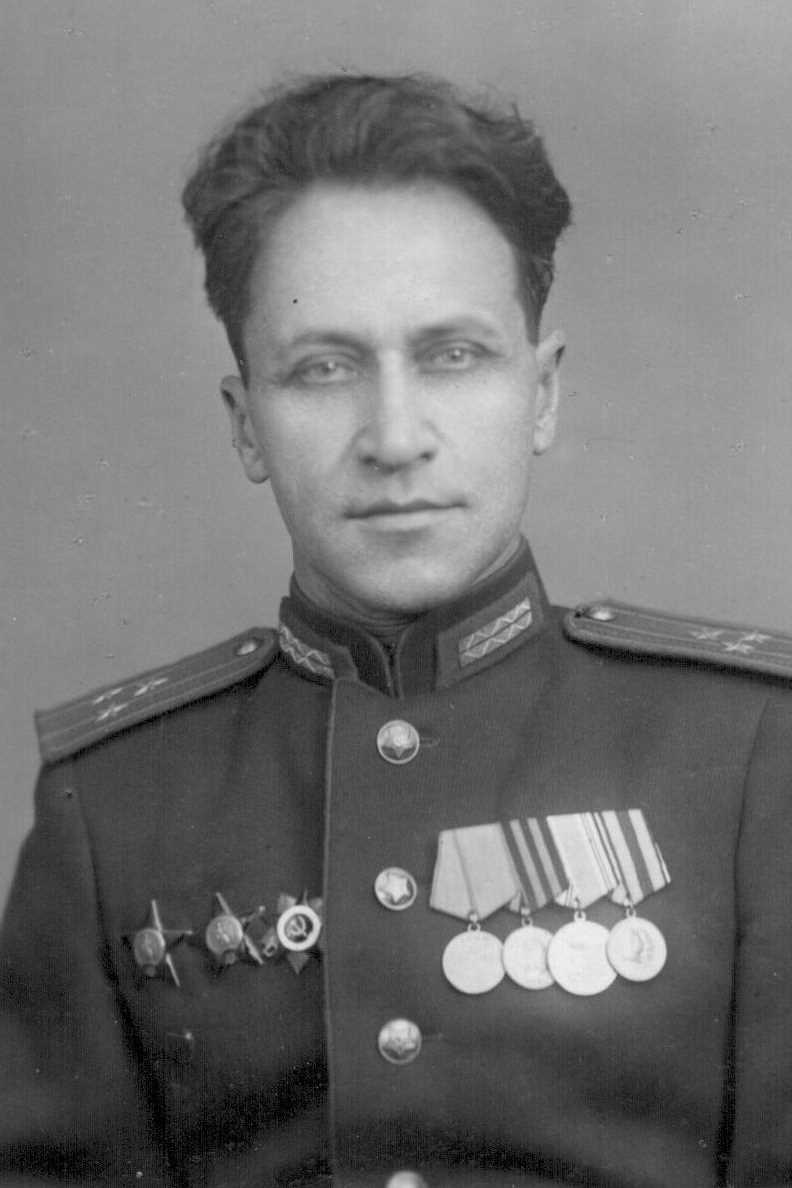 Абрамов Павел Константинович