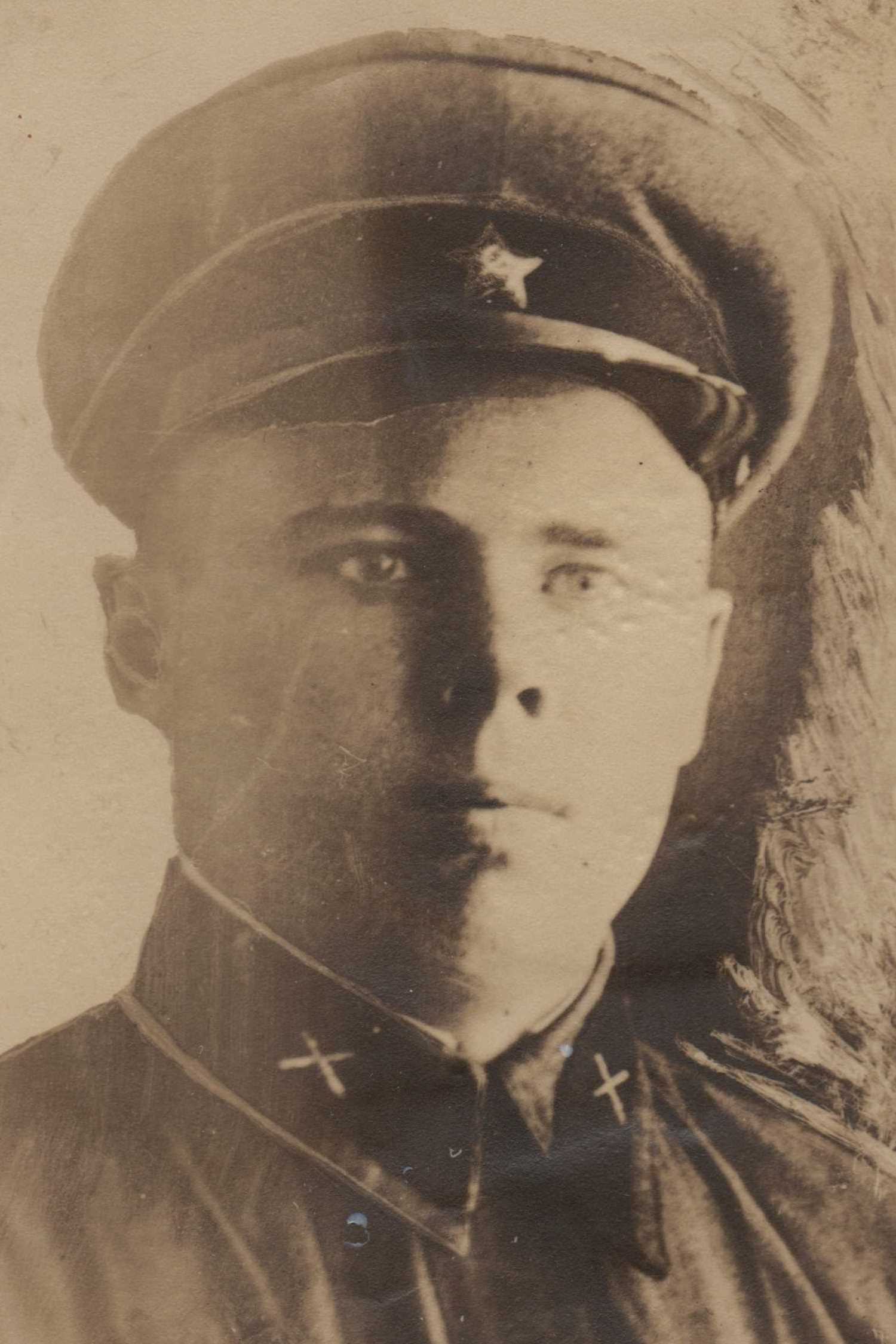 Ефременков Петр Климович