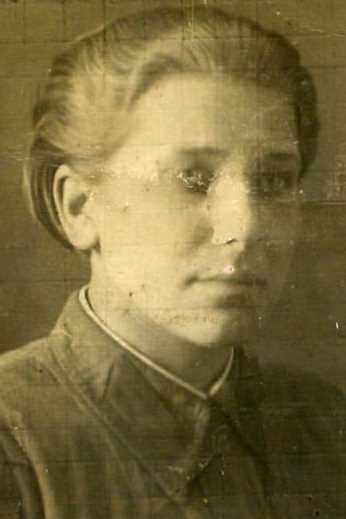 Никонова(Муругова) Валентина Алексеевна