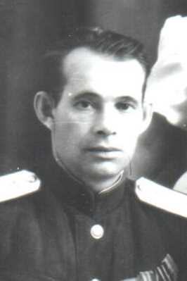 Севастьянов Василий Парфирьевич