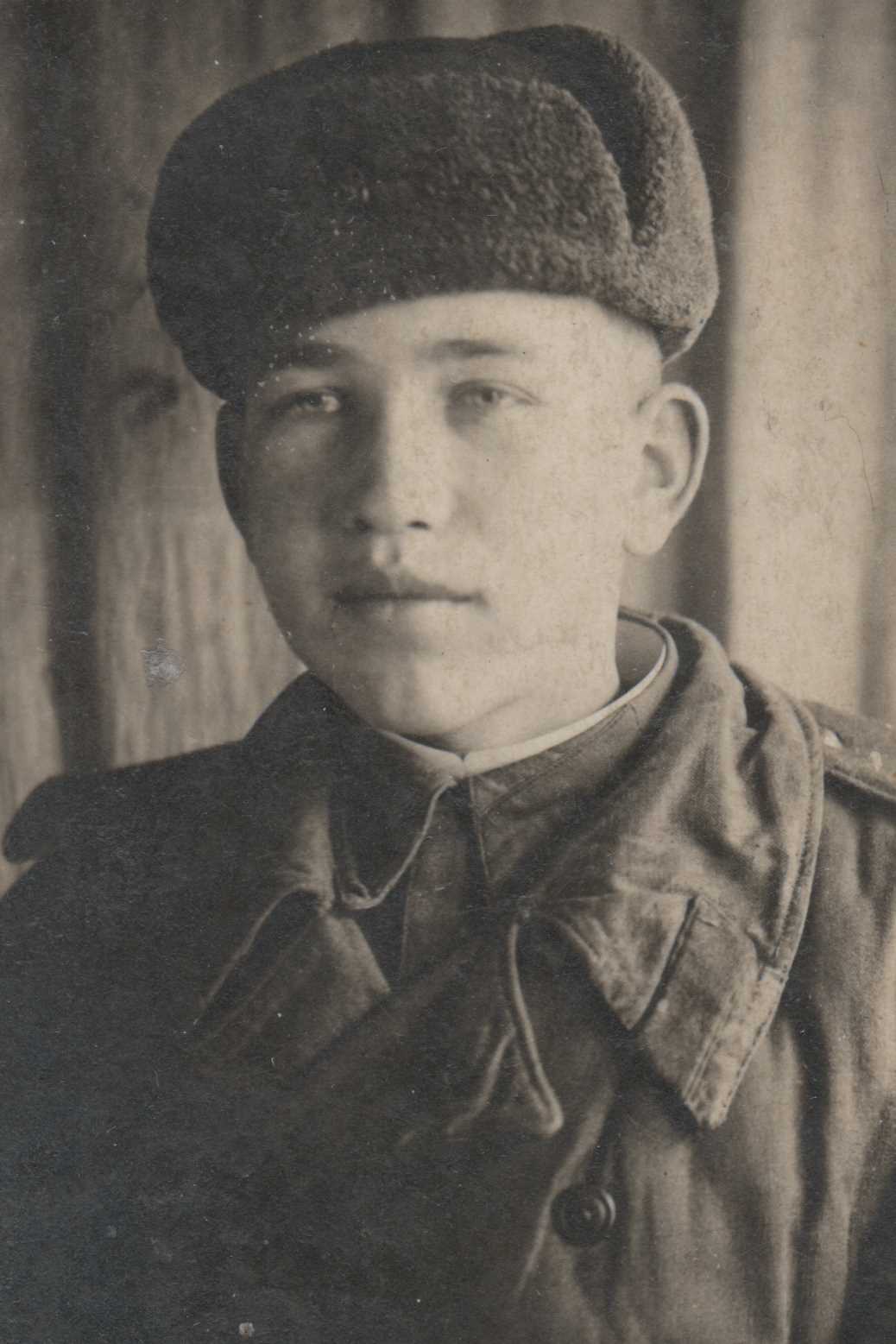 Сахаров Борис Александрович