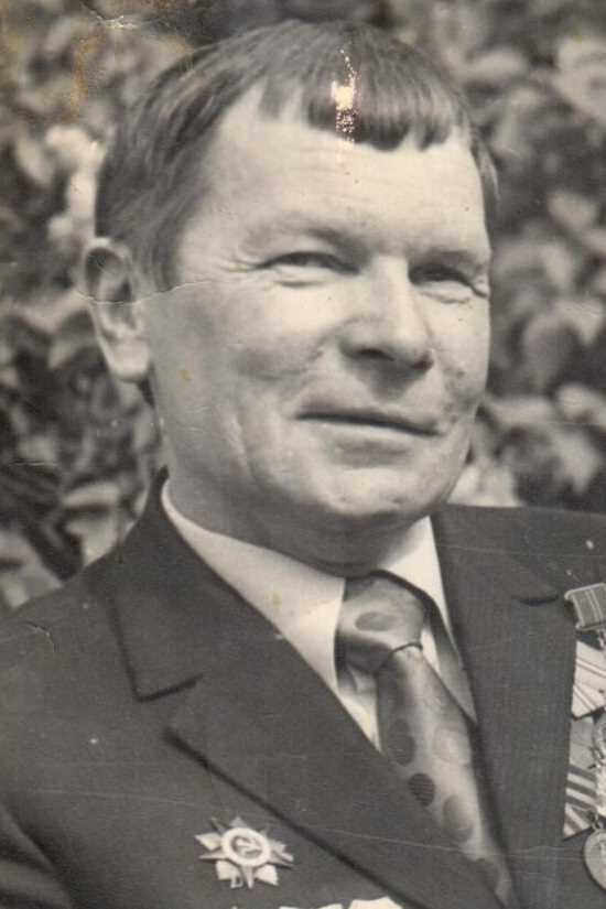 Максимов Игорь Константинович