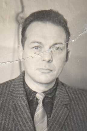 Парилов Владимир Петрович