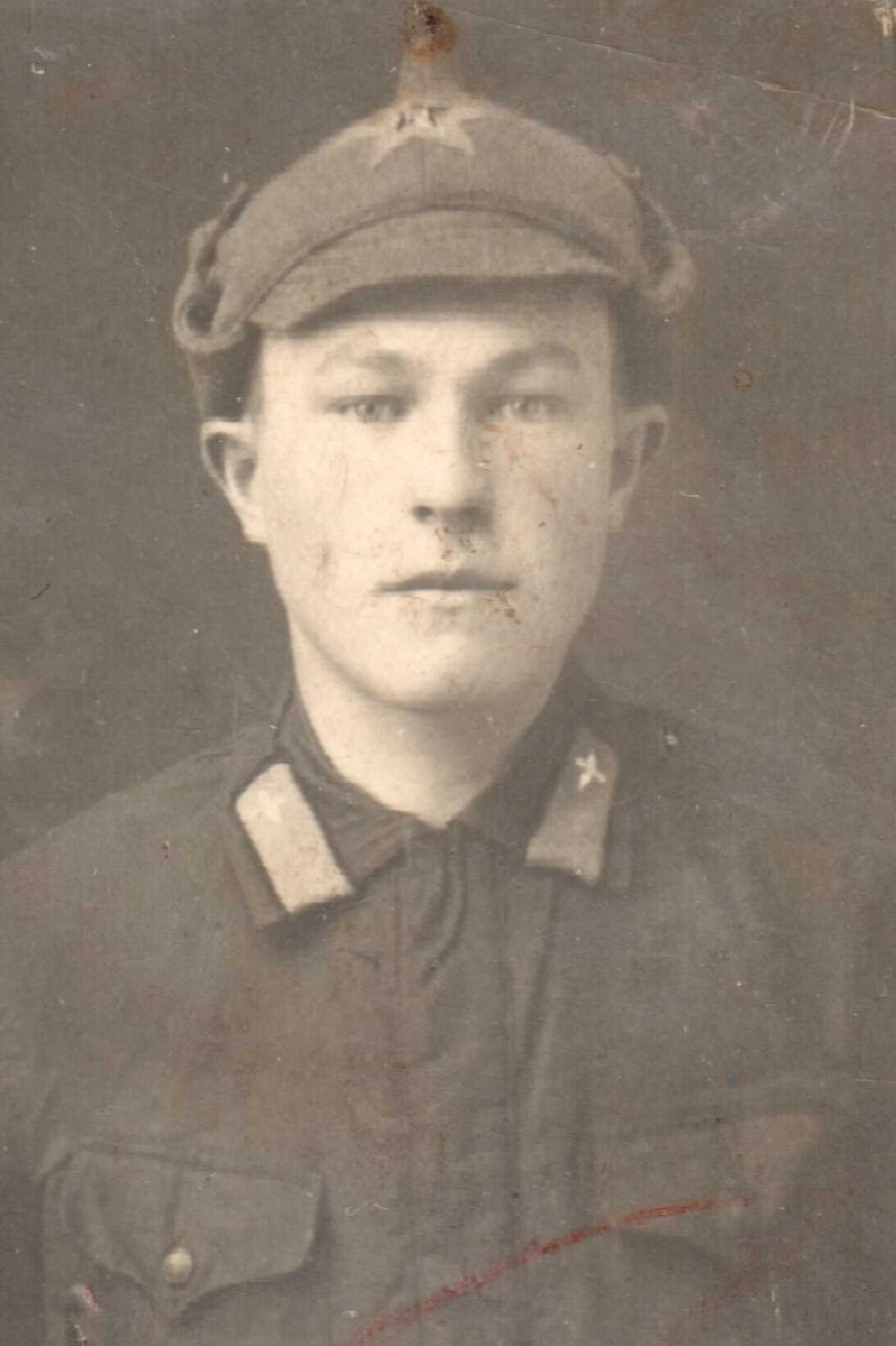 Никишин Андрей Яковлевич