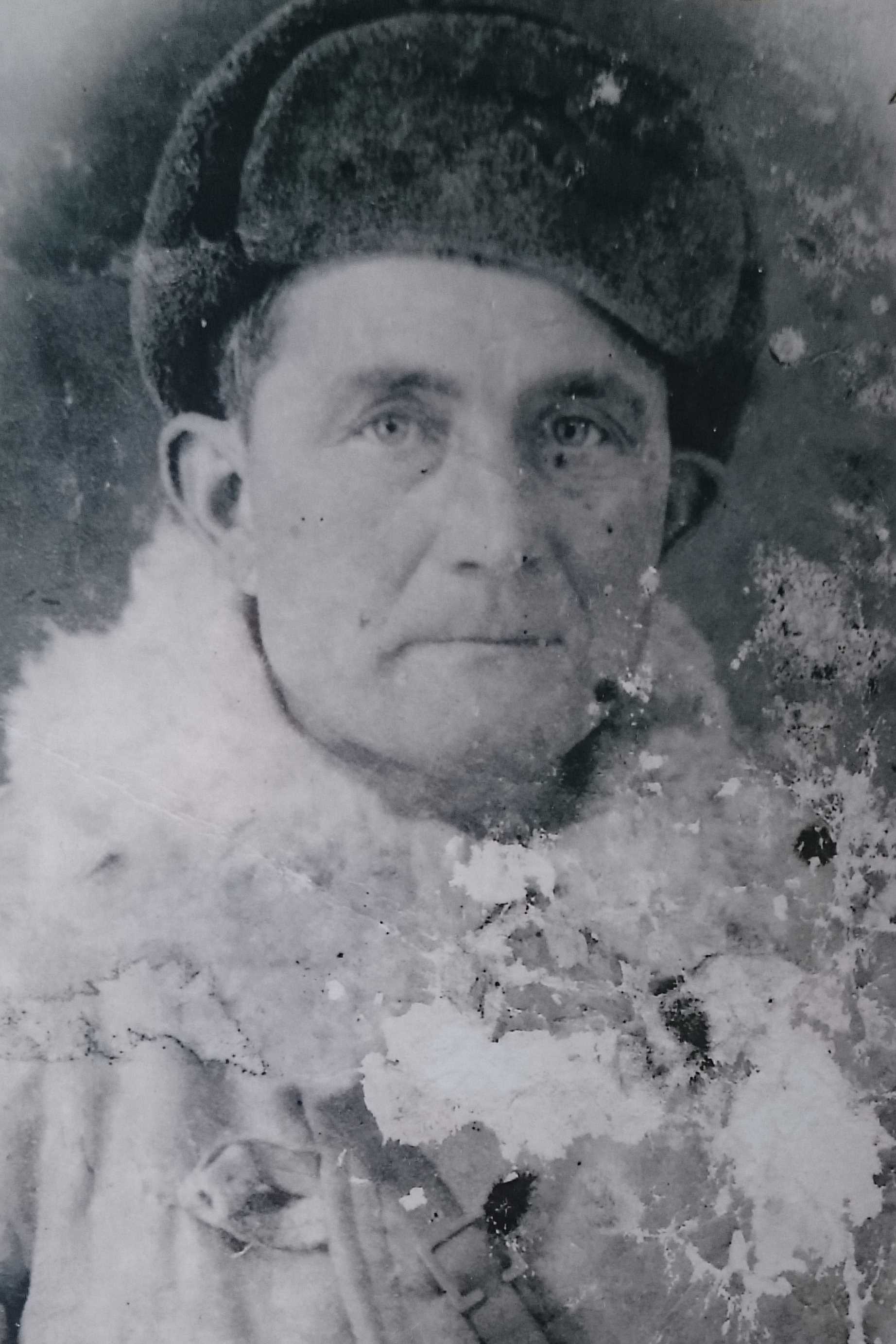 Ахметшин Шамси Ахметшинович