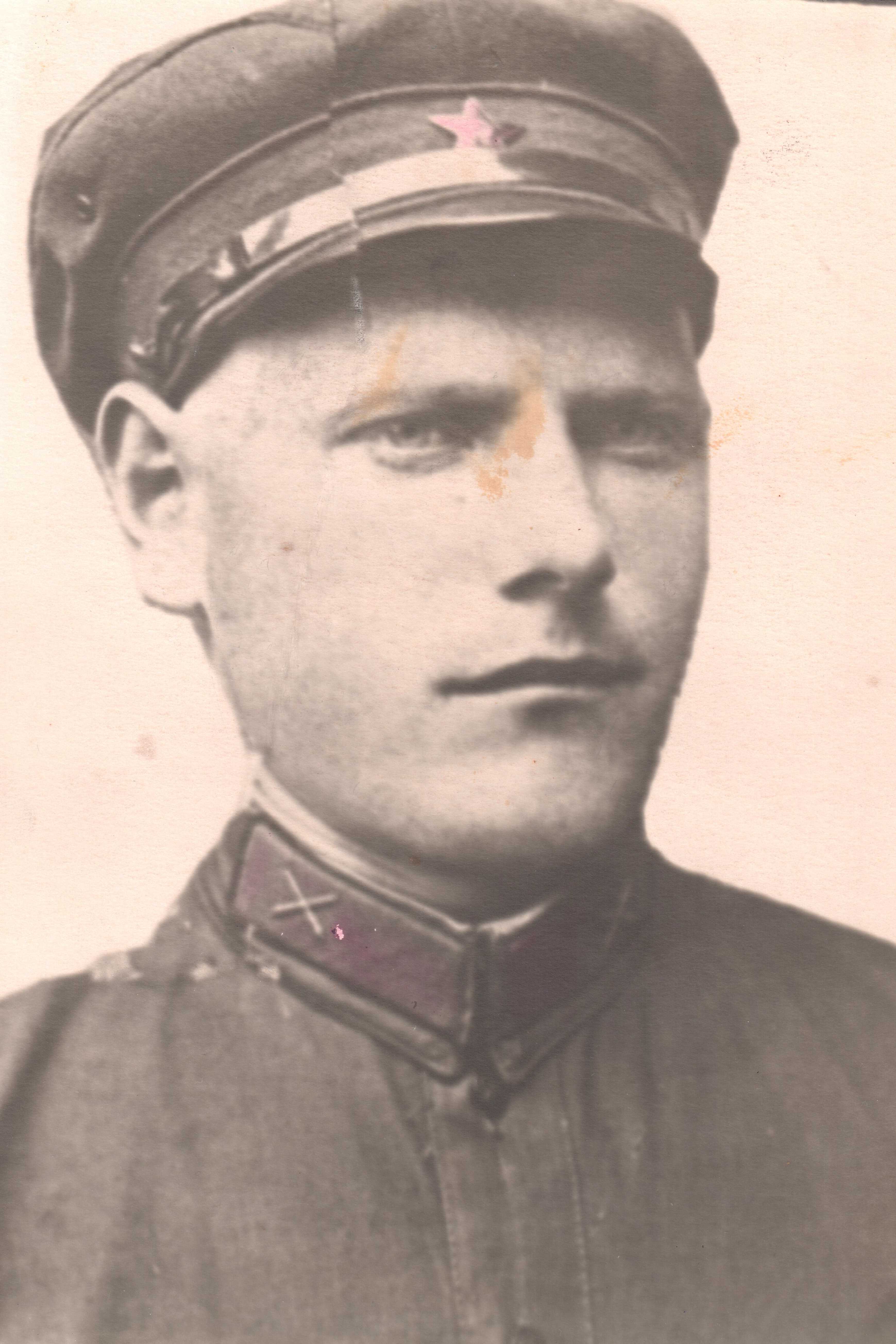 Малинин Дмитрий Михайлович