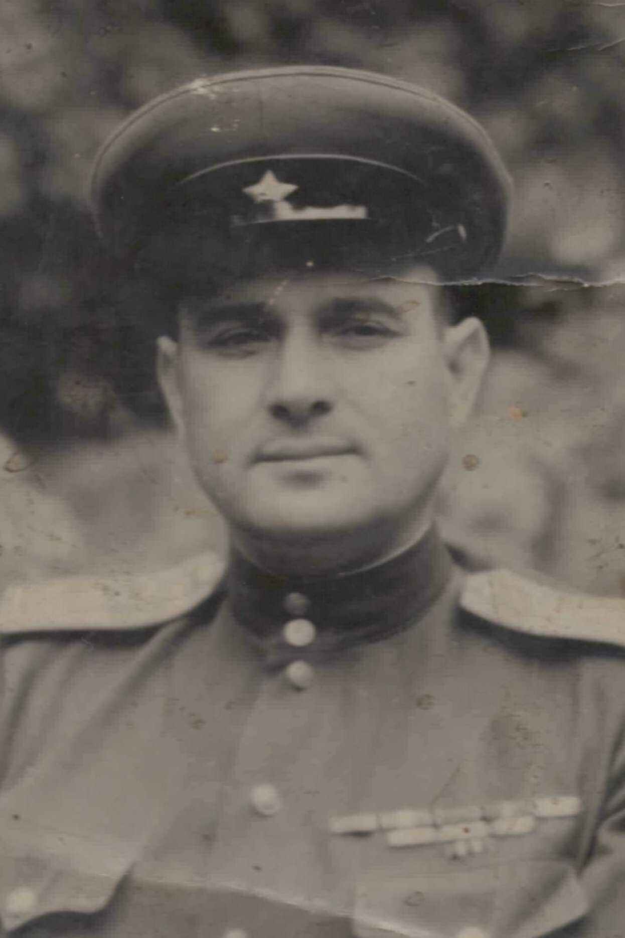 Шемякин Петр Степанович