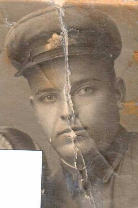 Сидоров Егор Андреевич