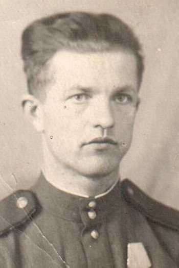 Соловьев Николай Яковлевич