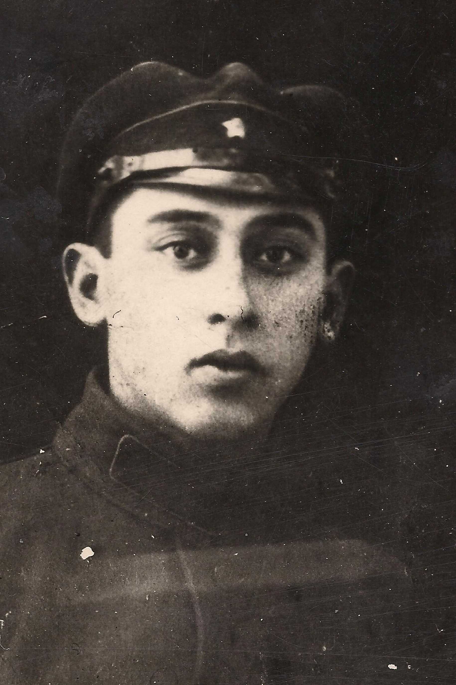 Элькинсон Михаил Наумович