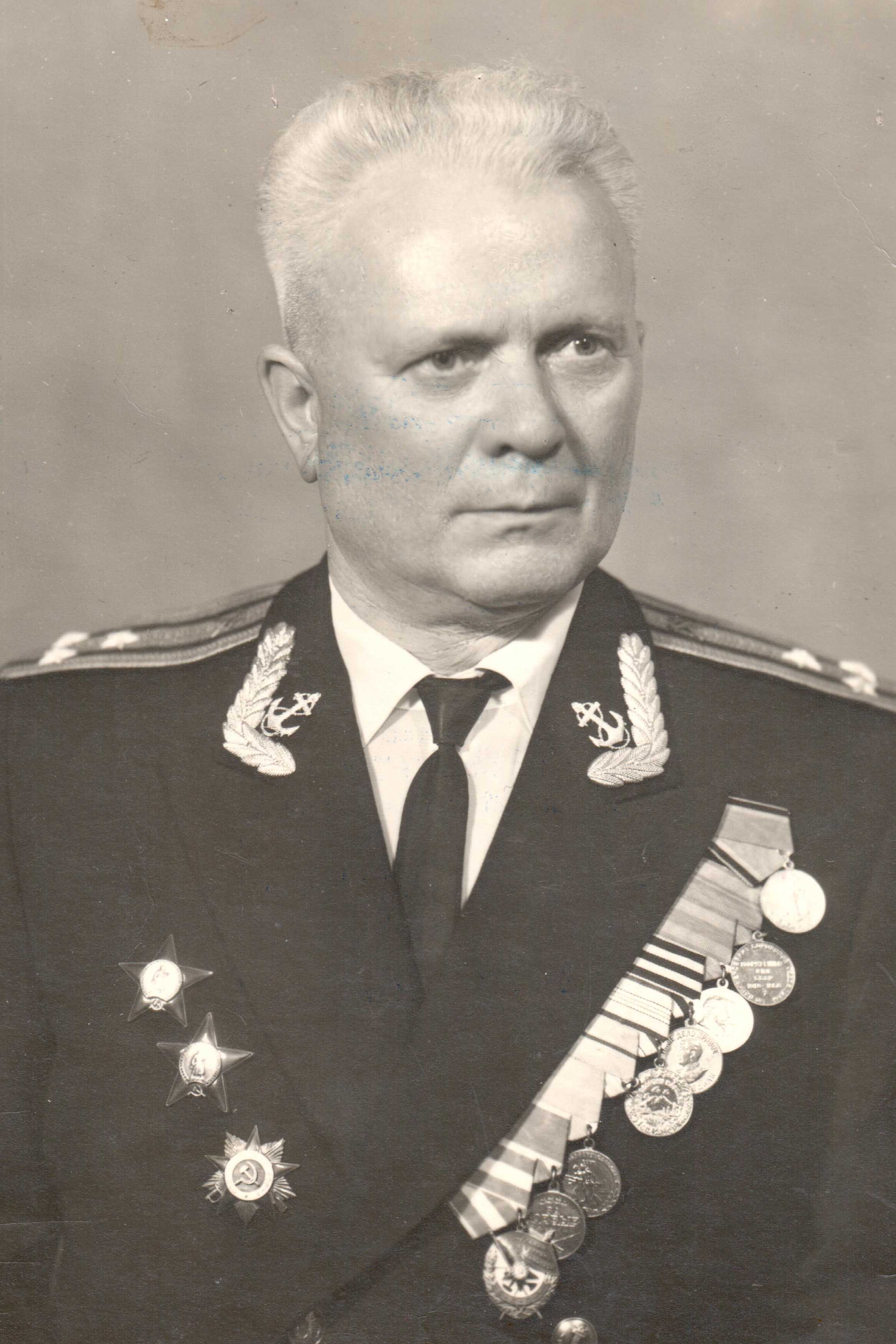 Воевода Владимир Филиппович