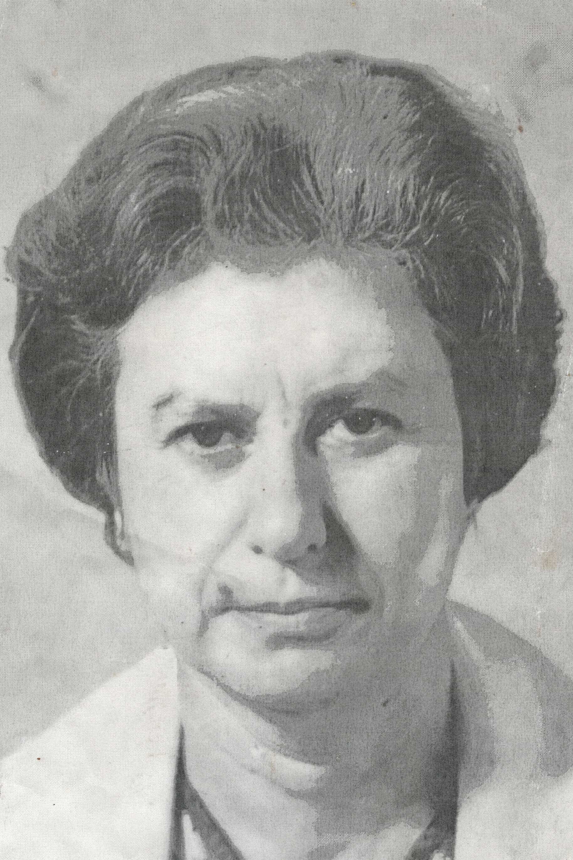 Гринвальд Фаина Иосифовна