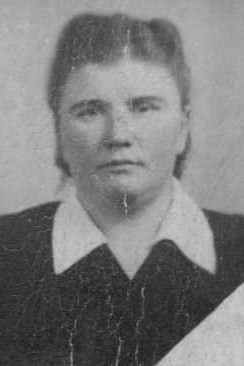 Гуреева(Осетрова) Варвара Антоновна