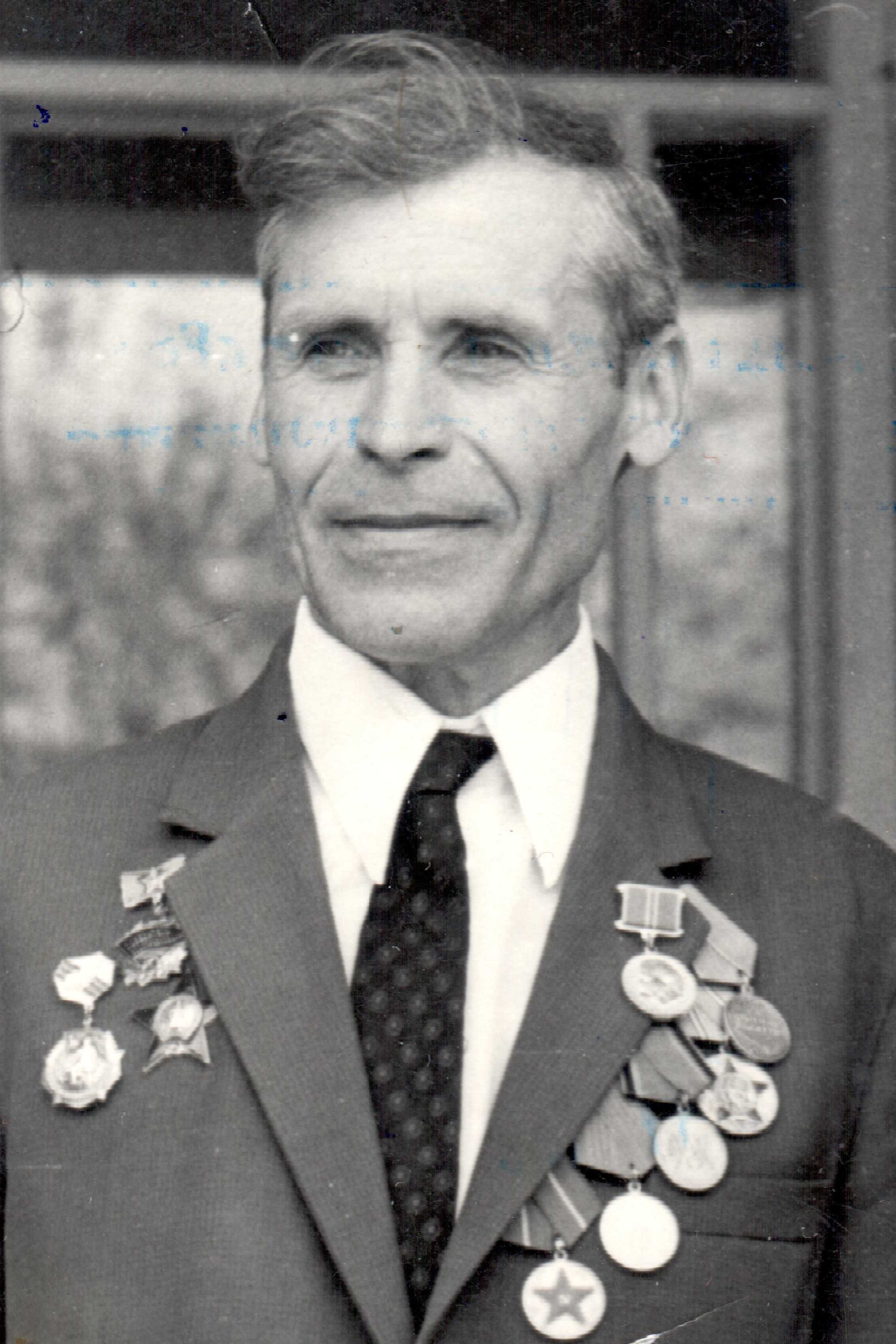 Митюлин Александр Петрович