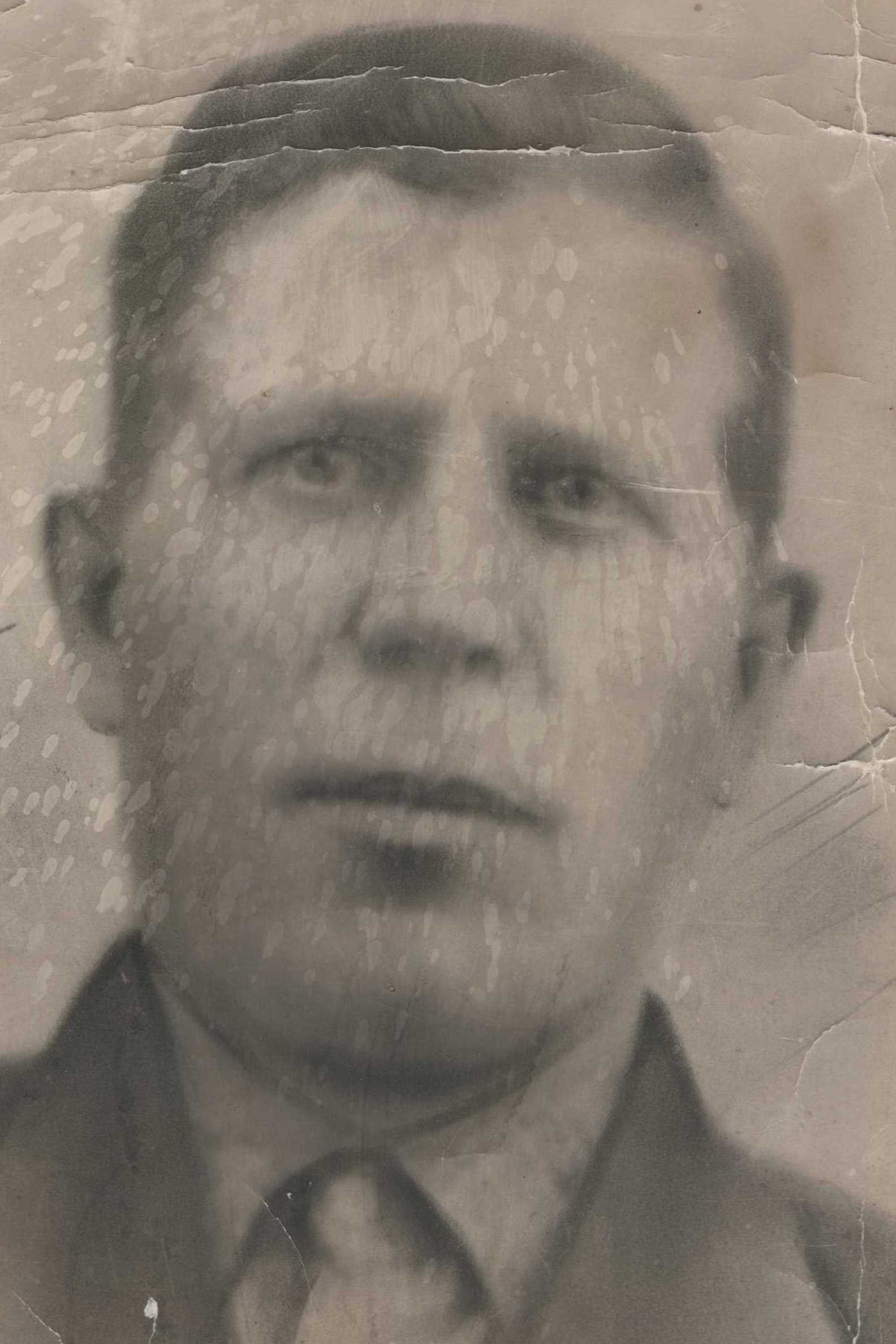 Блюдин Прокофий Кузьмич