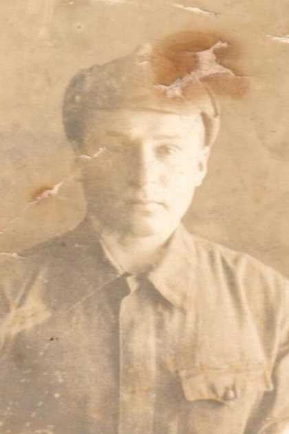 Глухов Егор Никитович