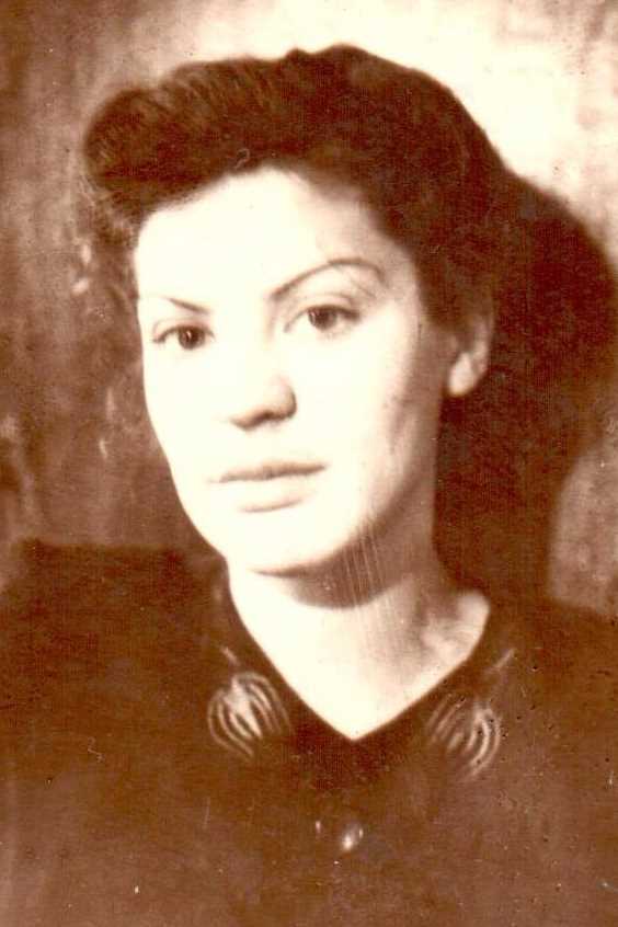 Миллер Эмилия Андреевна