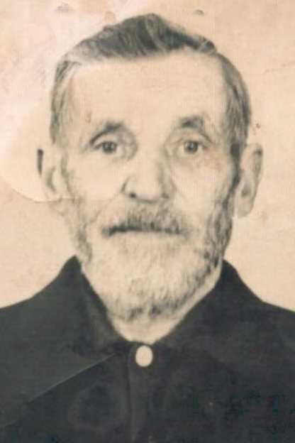 Хомяков Петр Матвеевич