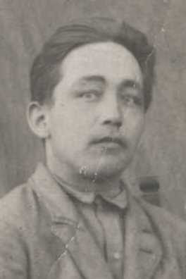 Сараев Георгий Алексеевич