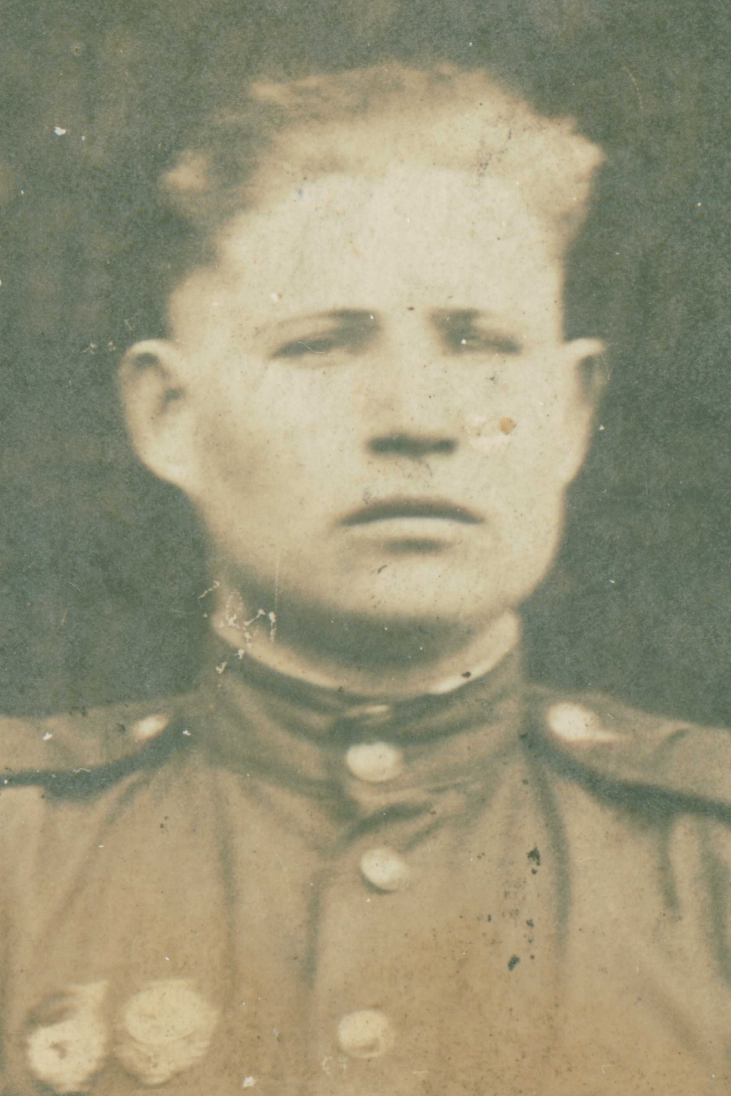 Митерев Петр Михайлович