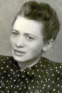 Белова Анна Алексеевна