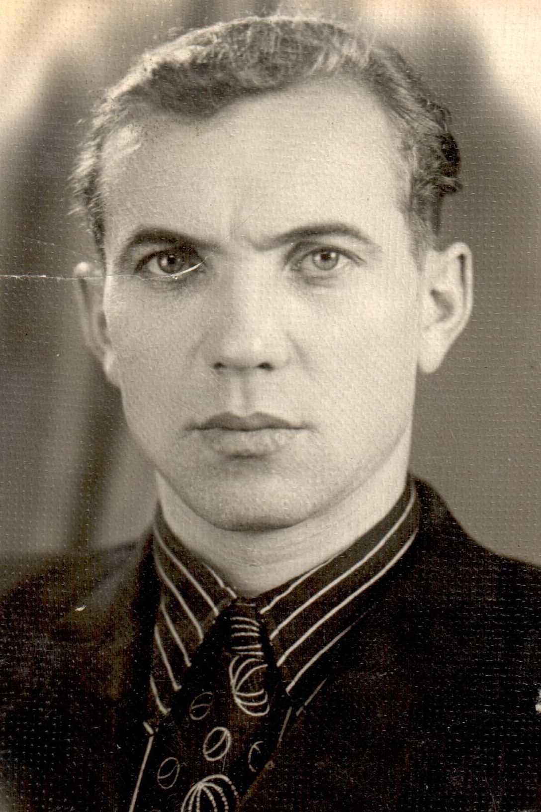 Воеводин Василий Трофимович
