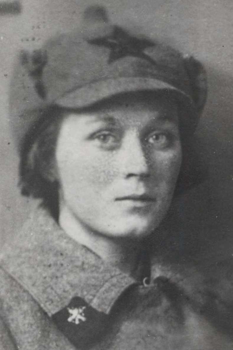 Дудова(Полякова) Зоя Алексеевна