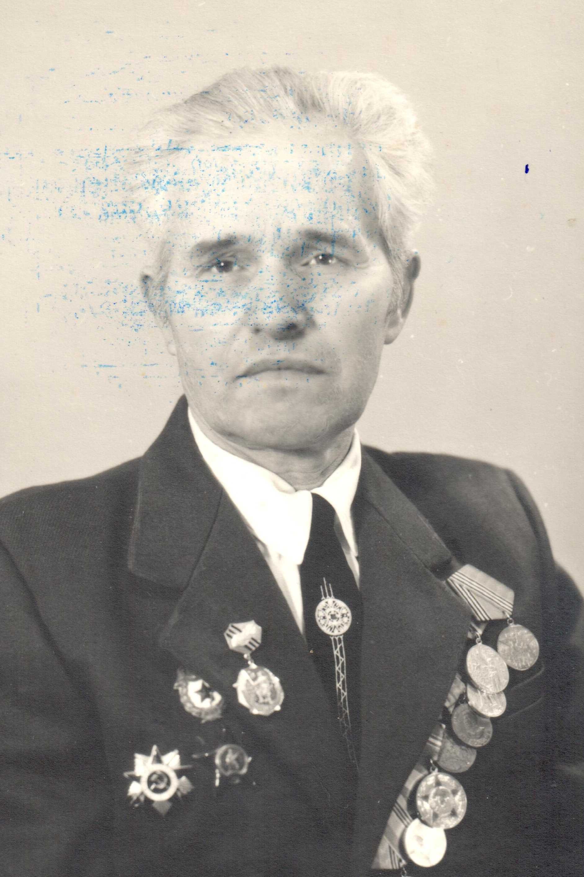 Янковский Леонид Васильевич