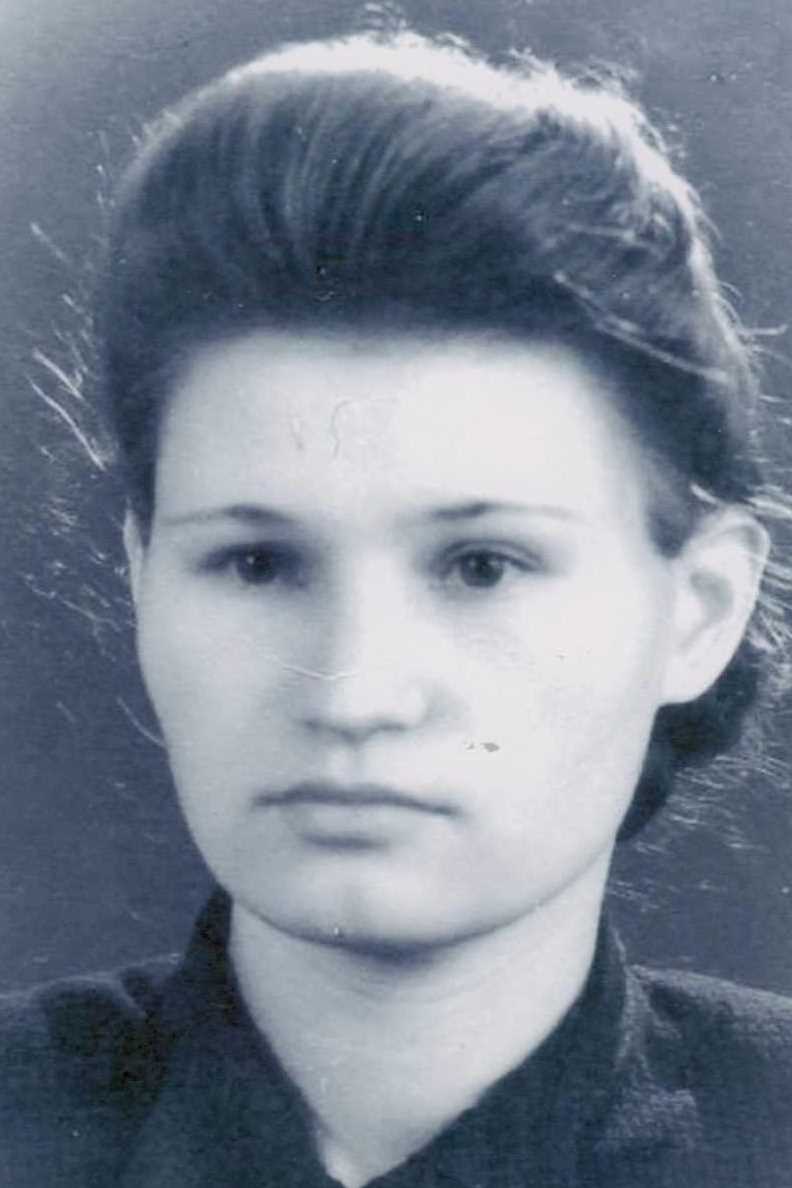 Наманюк Ольга Никитична