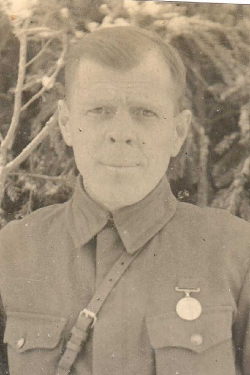 Хлебников Иван Михайлович