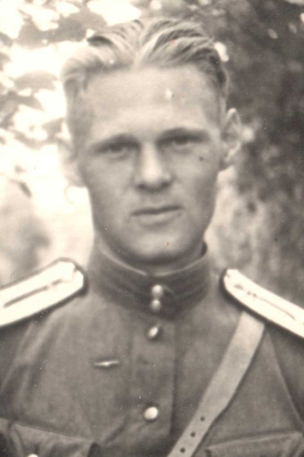 Гускин Борис Михайлович