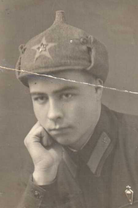 Рыжиков Николай Иванович