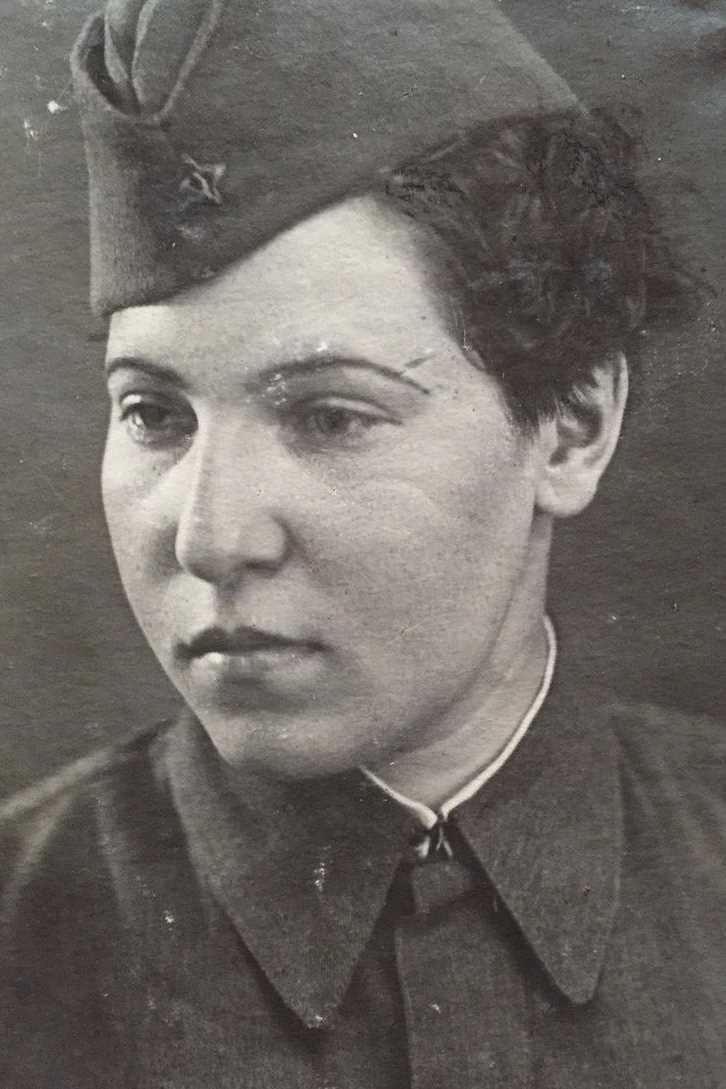 Мухина Елена Степановна