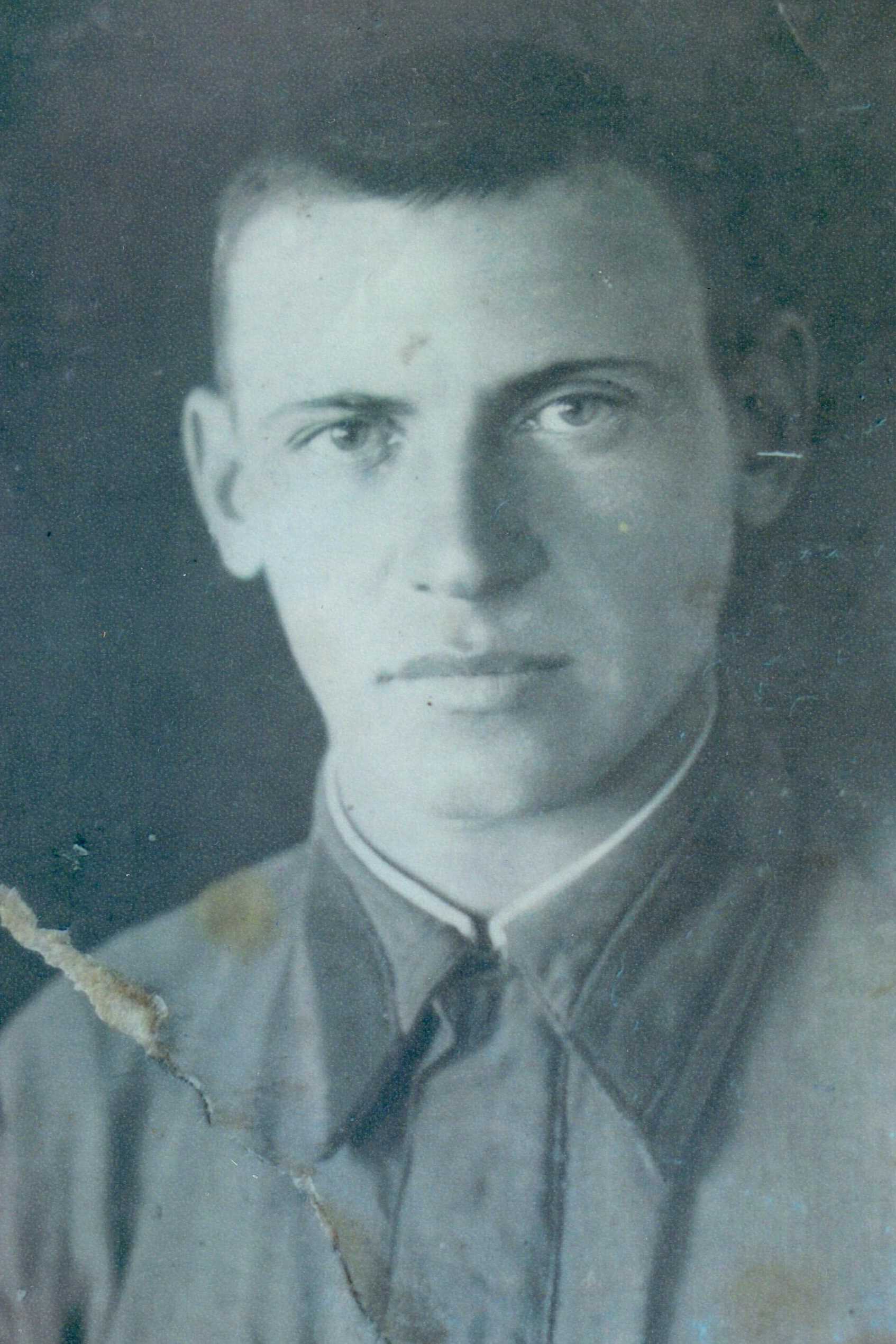 Шатов Александр Михайлович