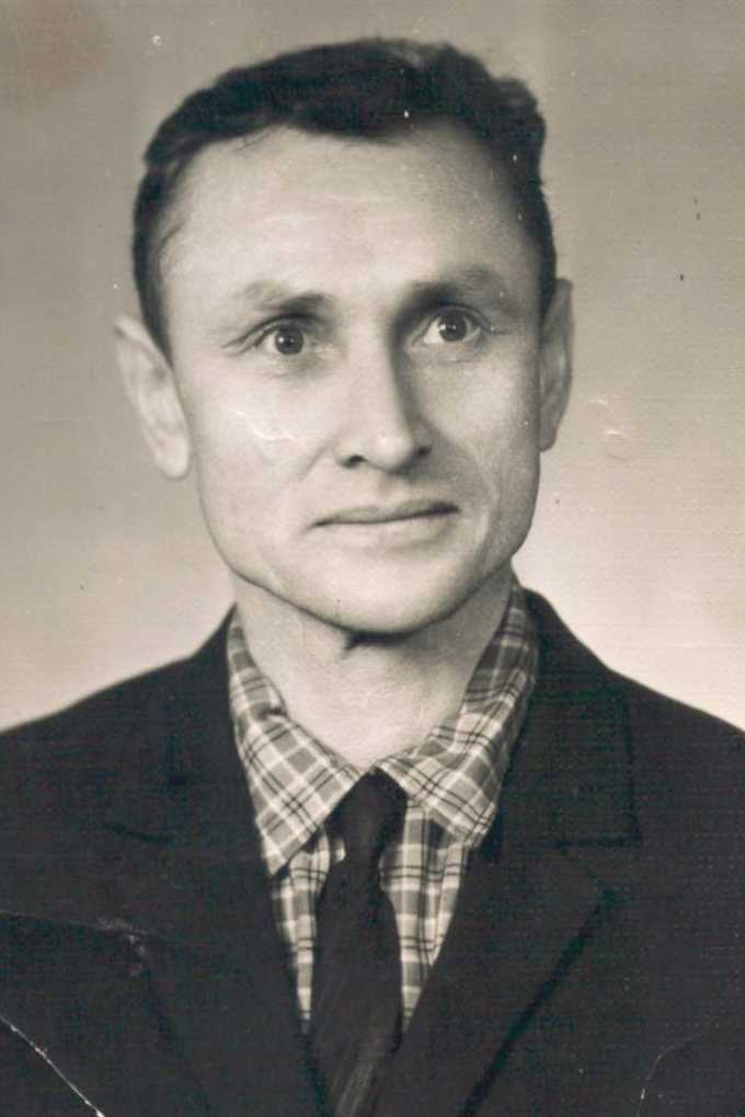 Кривошея Николай Акимович