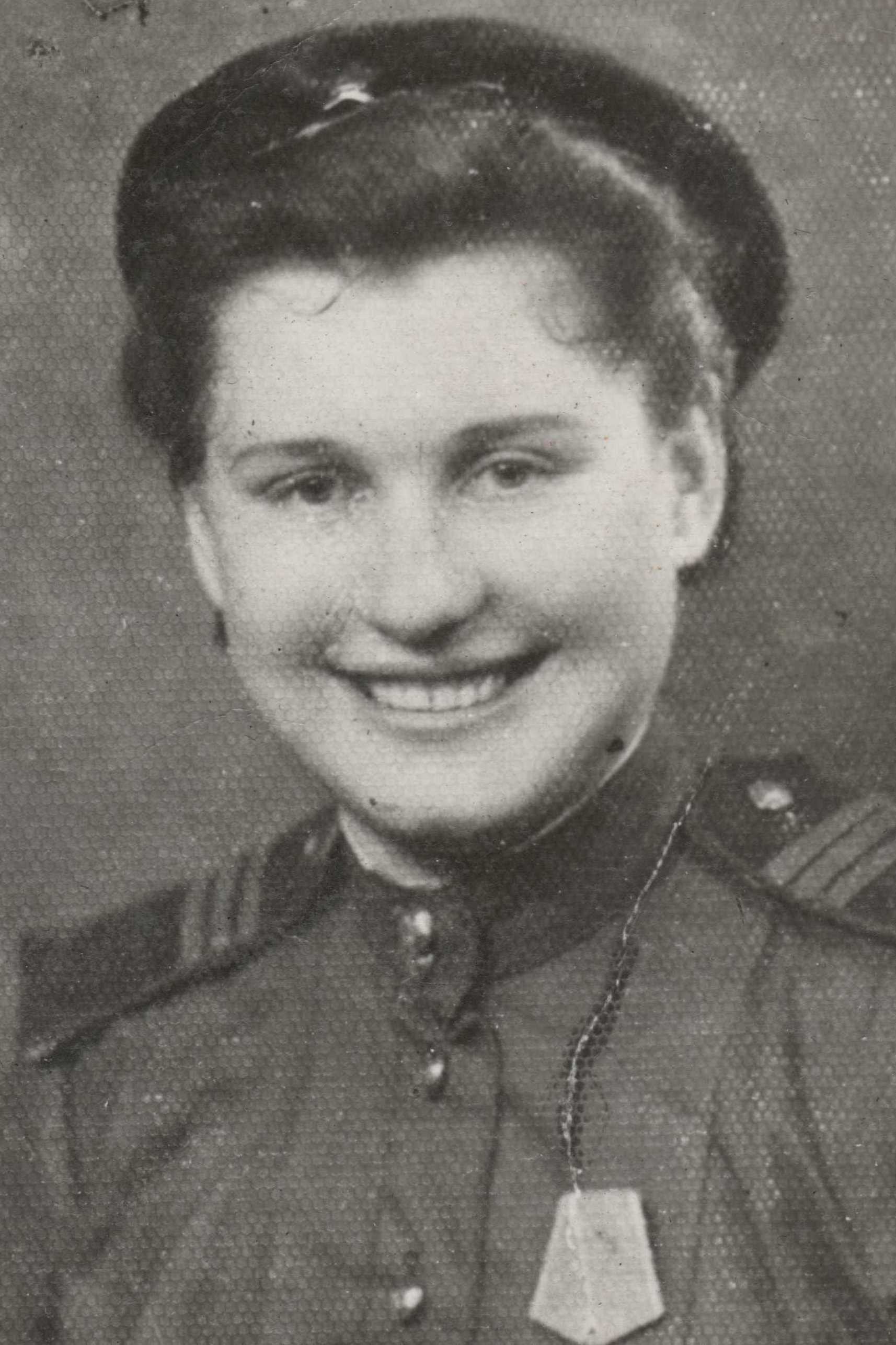 Некрасова Нина Прокопьевна