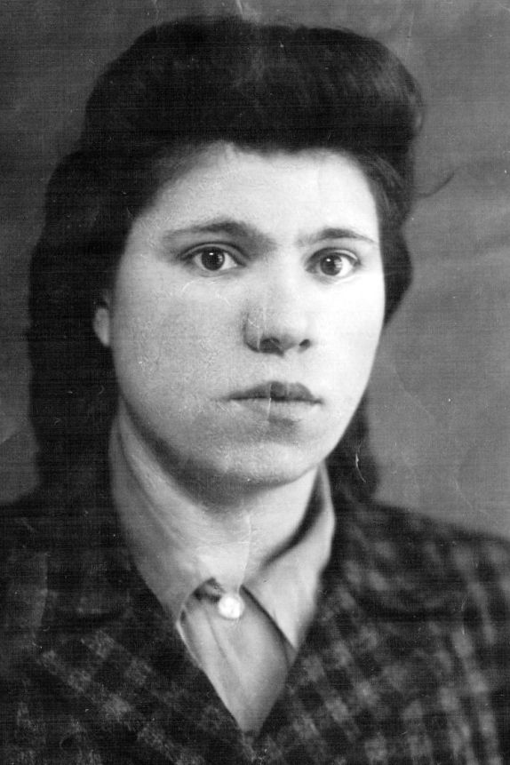 Портных(Завьялова) Мария Моисеевна