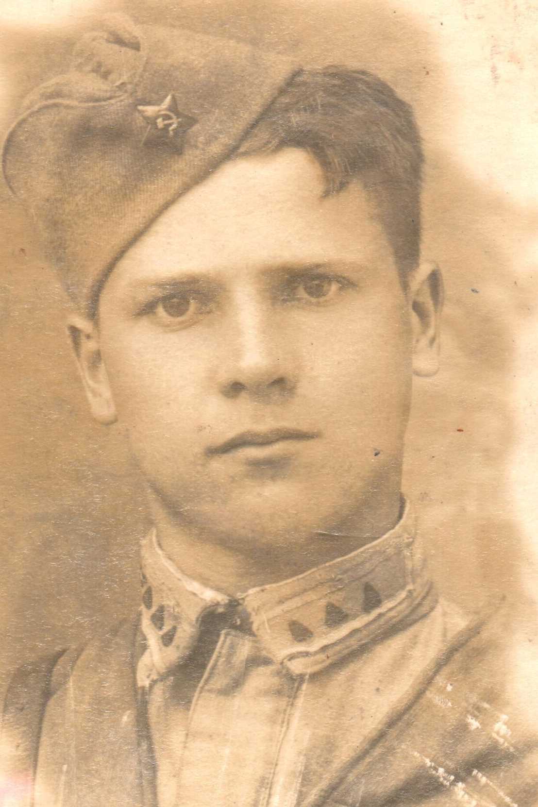 Полионов Сергей Кузьмич