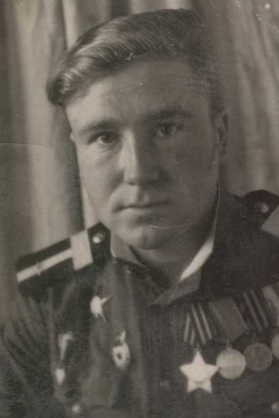 Рассадин Анатолий Федорович