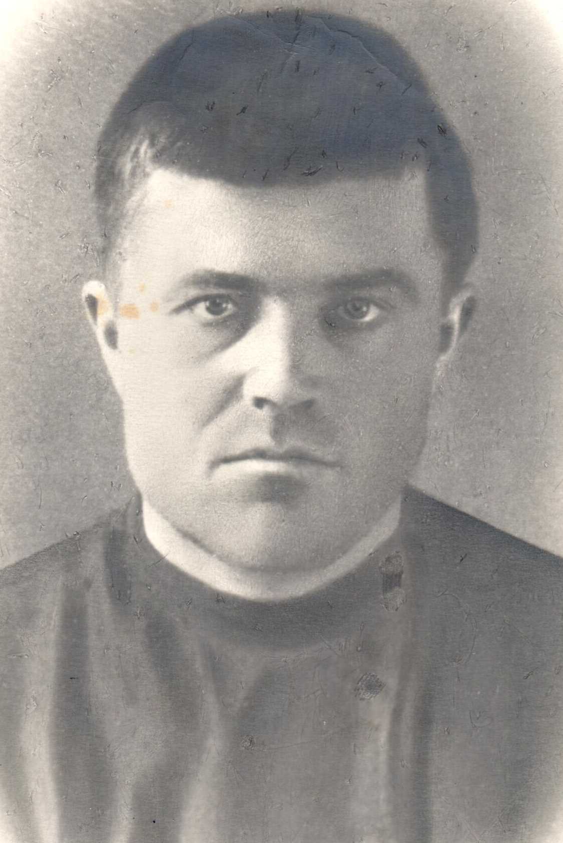 Мефёд Василий Никодимович
