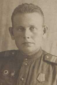 Сибиряков Василий Петрович