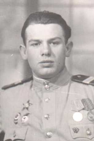 Петрухин Василий Петрович
