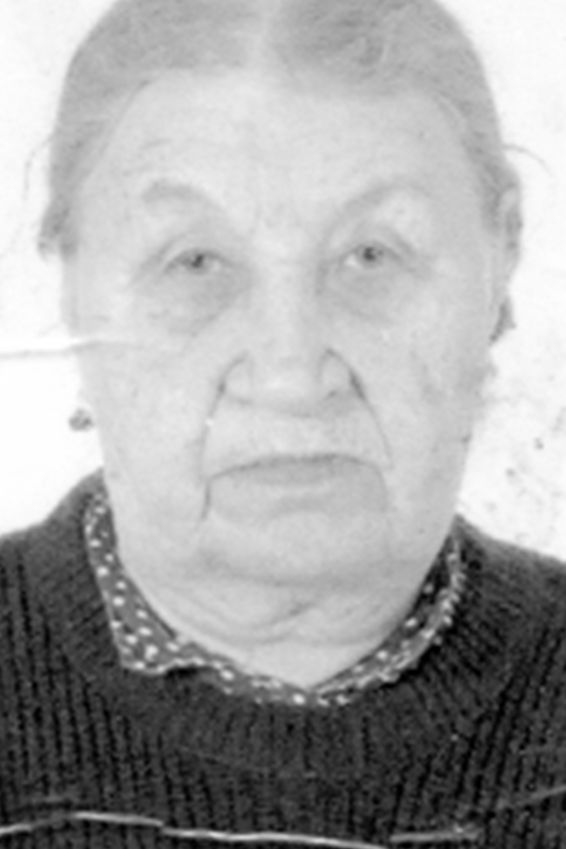 Русяйкина Анна Кузьминична