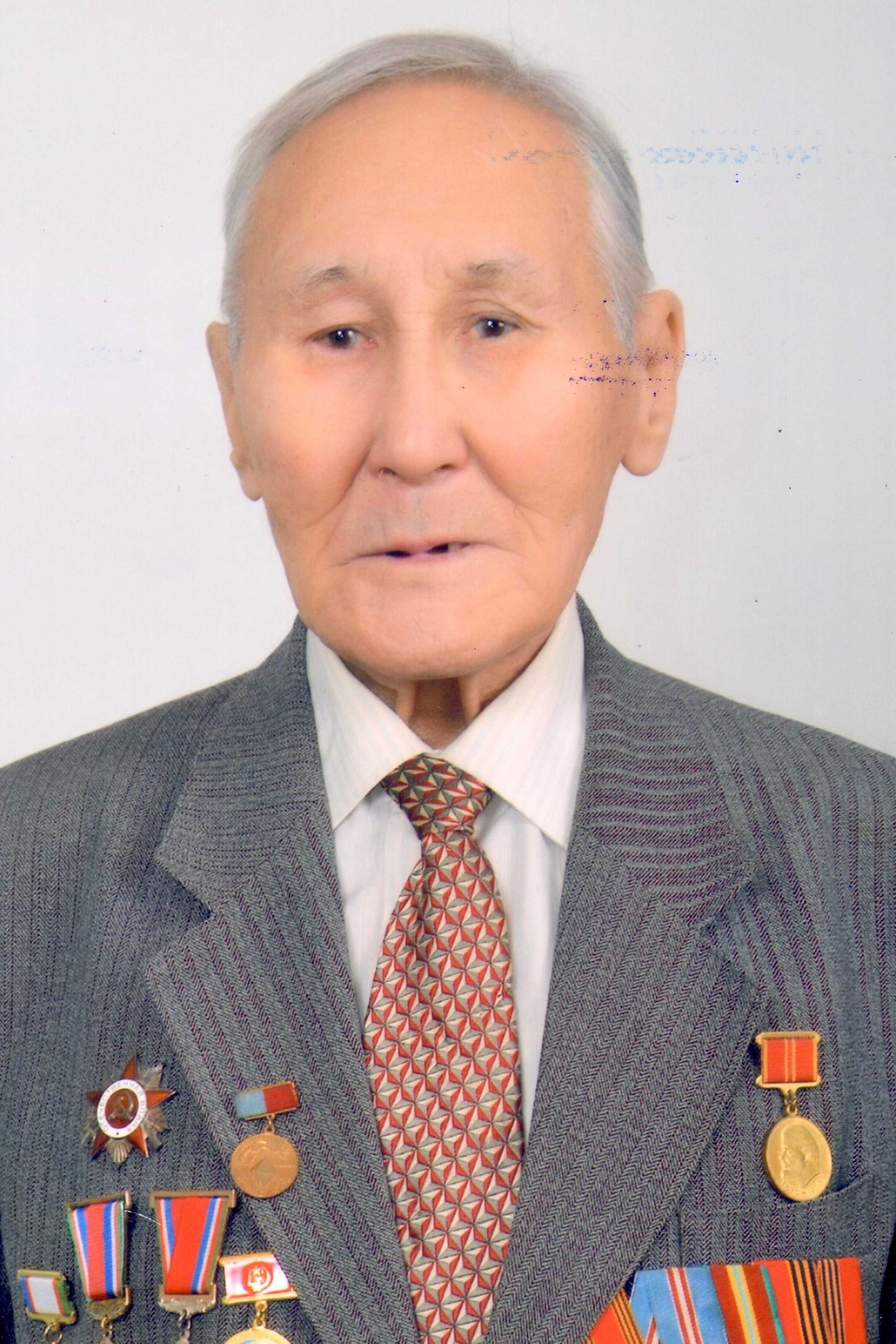Бубякин Иван Иванович